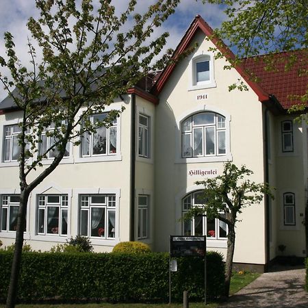 Pension Hilligenlei Zi 01 Ez Wyk auf Foehr Exterior photo