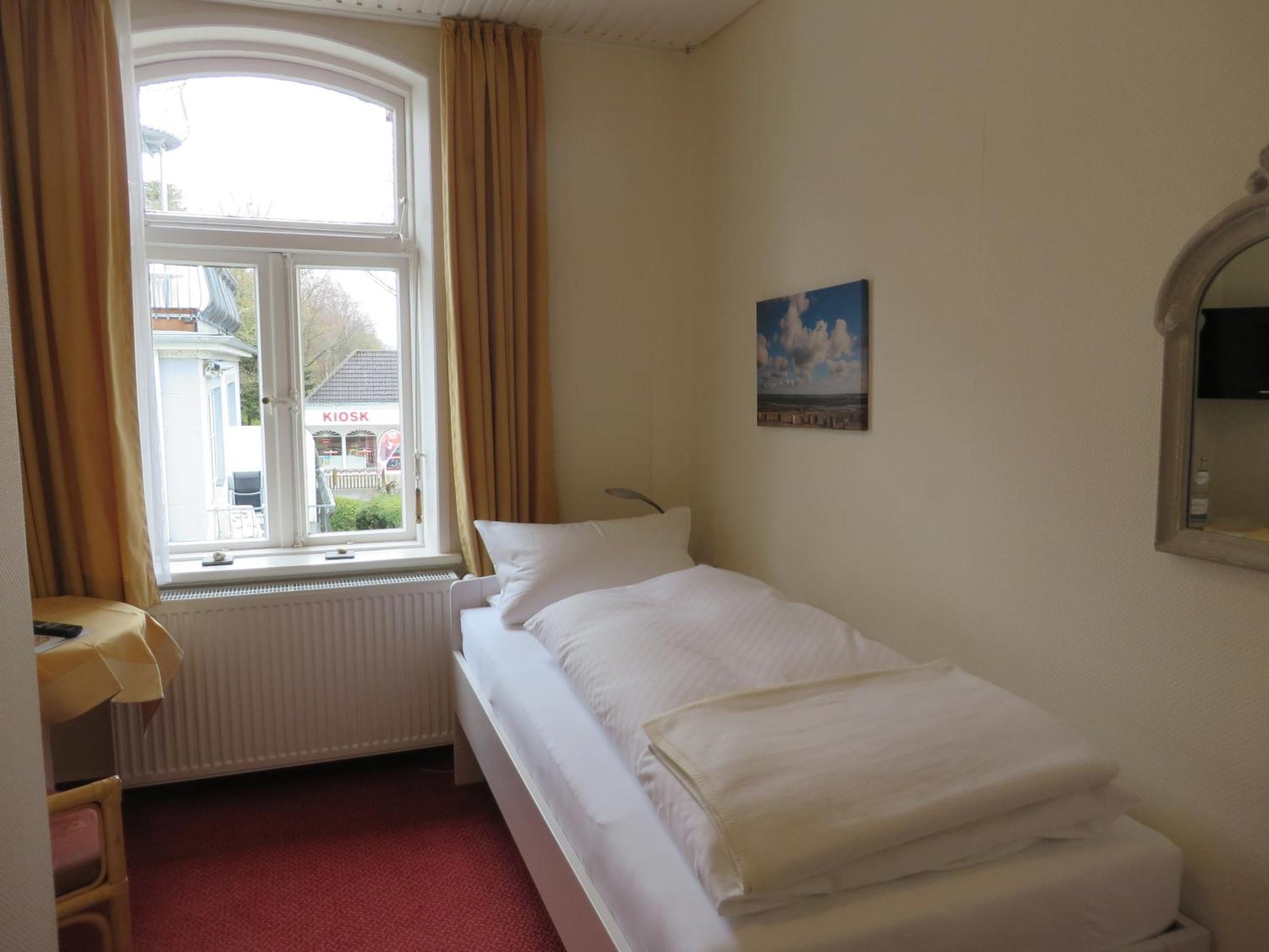Pension Hilligenlei Zi 01 Ez Wyk auf Foehr Exterior photo